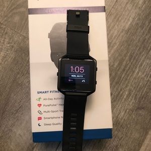 Fitbit Blaze